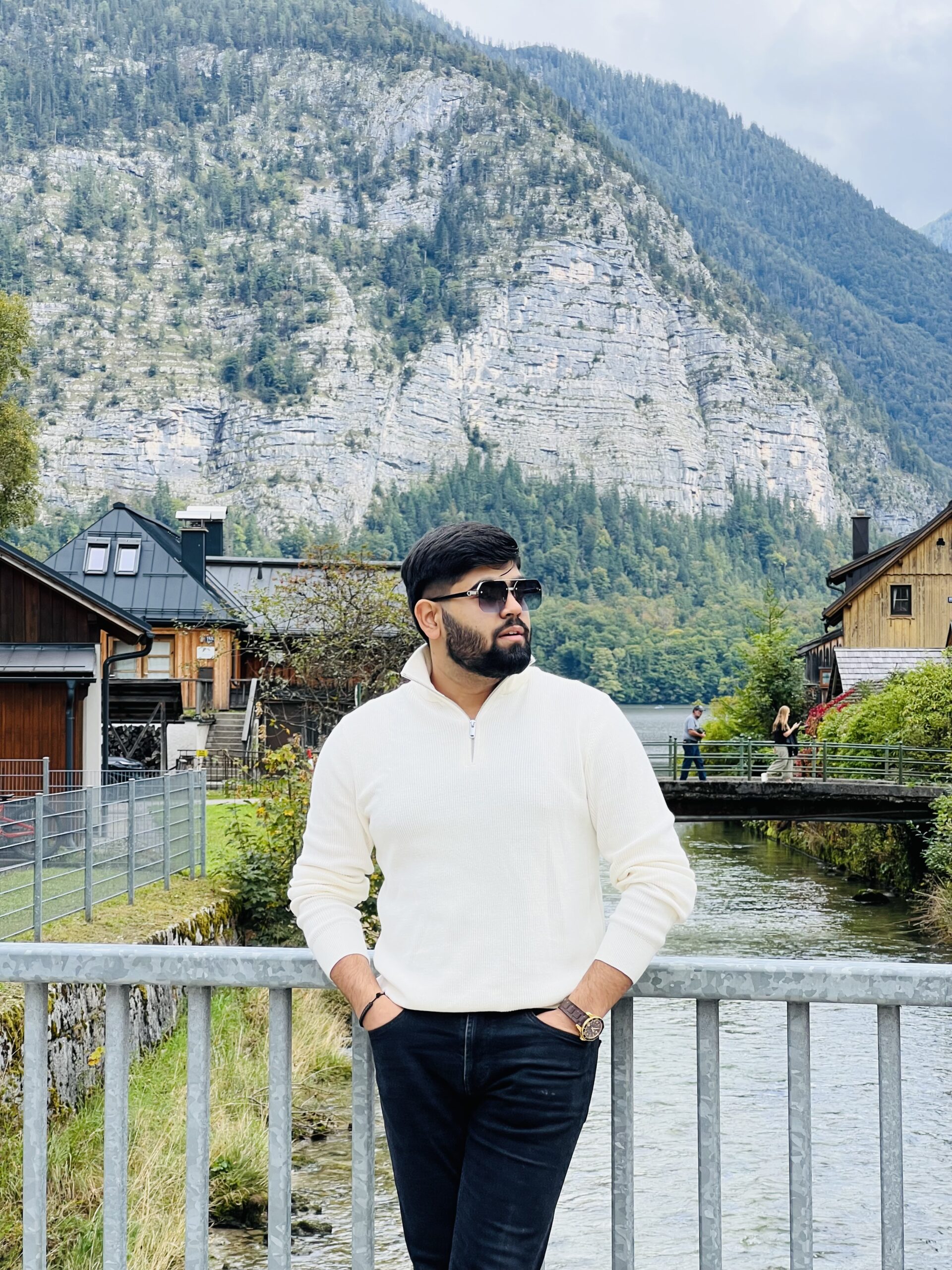 Founder - Friends Sports & Wears